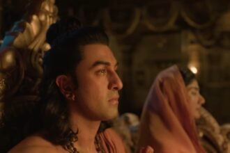 Ramayana Trailer रणबीर कपूर यश