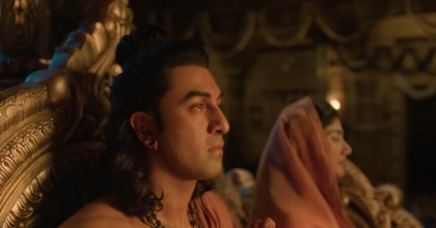 Ramayana Trailer रणबीर कपूर यश