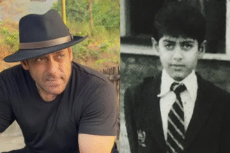 Salman Khan Student Protest