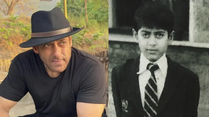 Salman Khan Student Protest