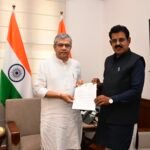 Indore Rail Projects सिंहस्थ 2028 रेलवे स्टेशन विस्तार बैठक