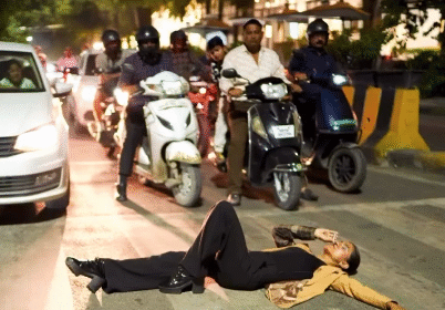 Prakriti Gaur viral video