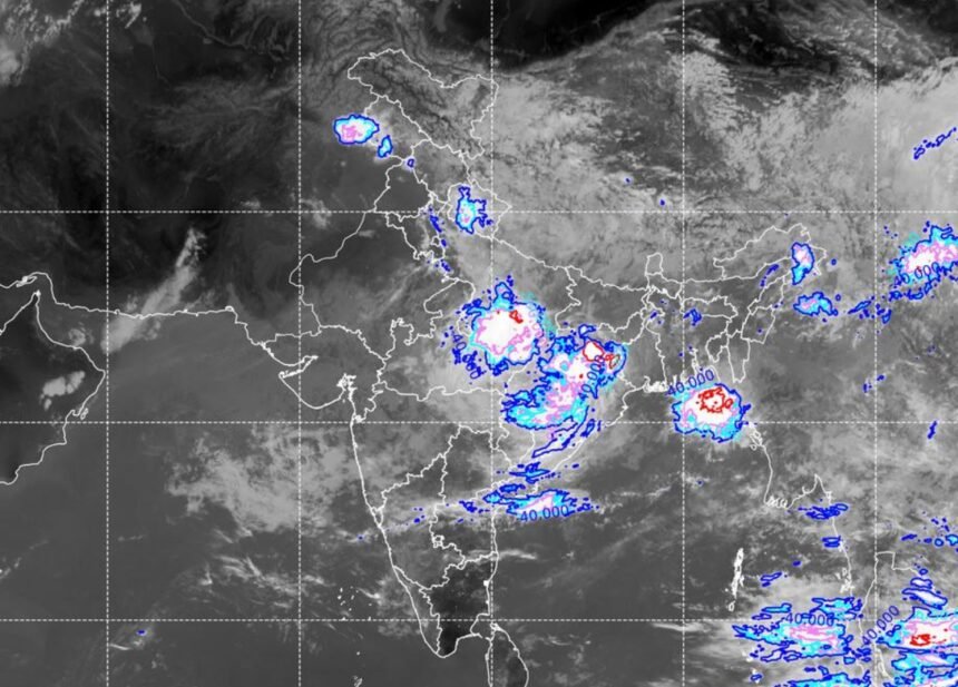 India Weather Today