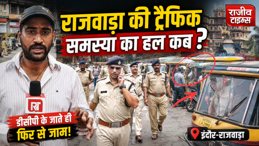 DCP Rajwada Action