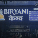 indore biryani center inspection