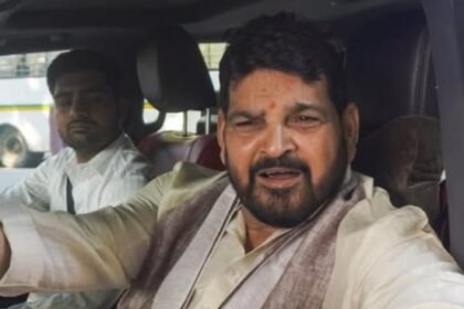Brij Bhushan Bari