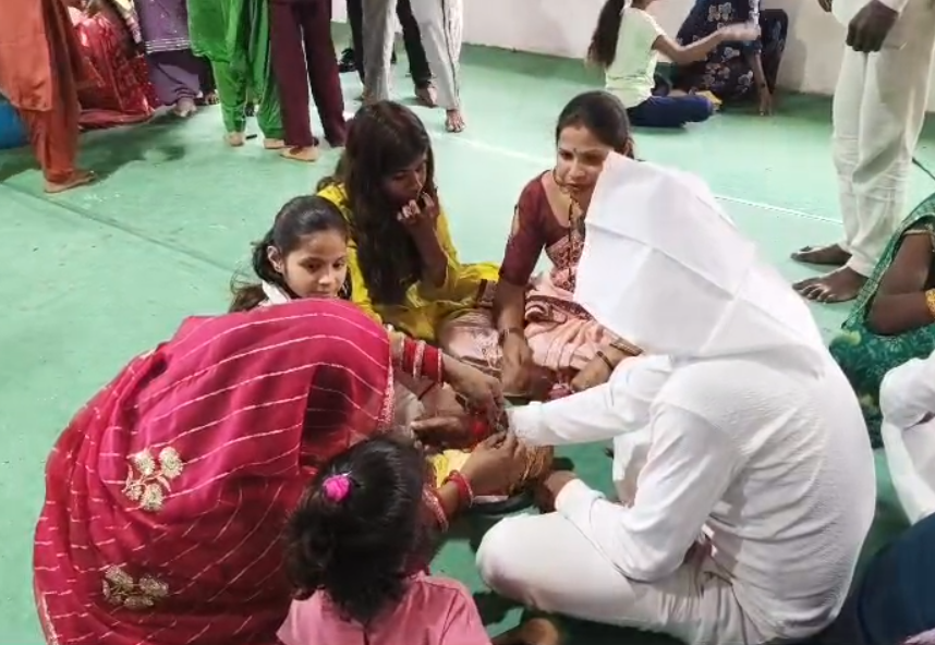 indore jail rakh