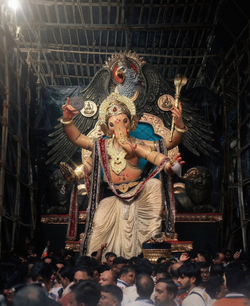 chinchpokli chintamani ganpati