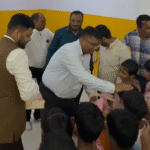 Indore collector rakhi