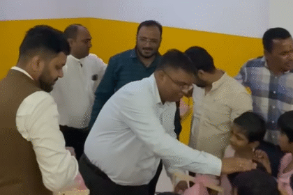 Indore collector rakhi