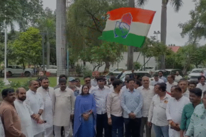 Rahul Gandhi Indore Event