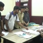 Indore DAVV Jansunwai