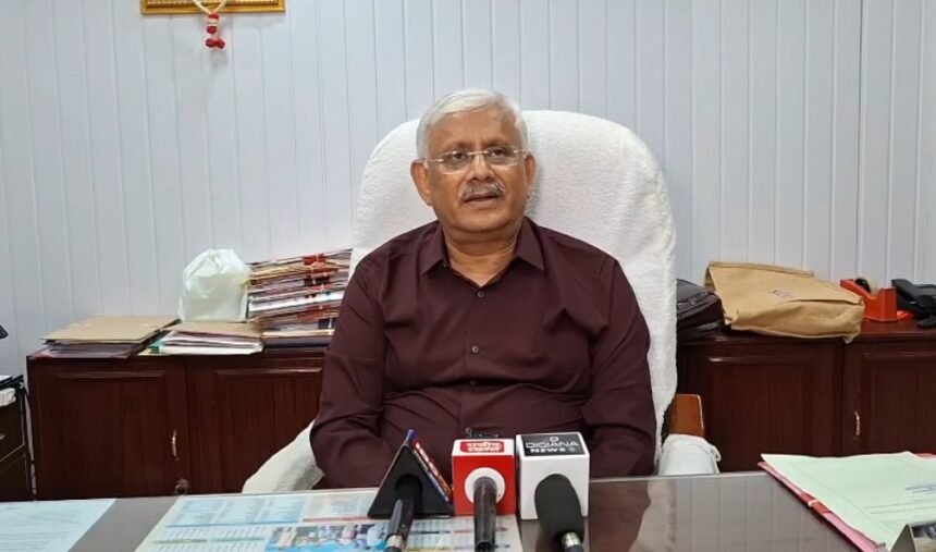 DAVV Mediclaim Policy Executive Council Indore