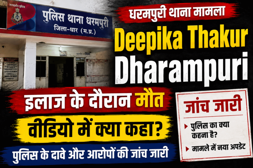 Deepika Thakur Dharampuri