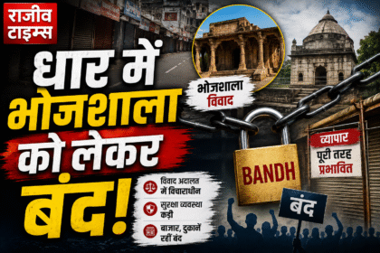 Dhar Bhojshala Bandh