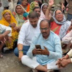 indore-ward-75-road-protest