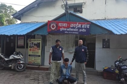 indore md drug case