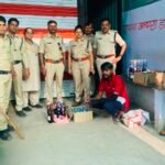 Indore Excise Action