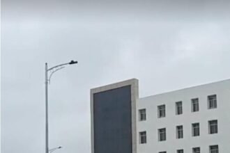 Indore District Hospital Controversy