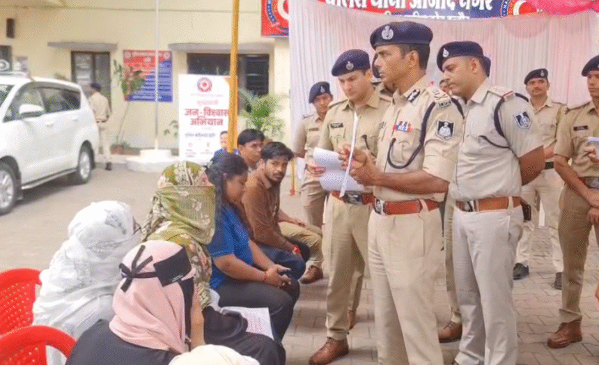 Indore Jan Vishwas Abhiyan
