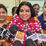 Shreshtha Joshi BJP Indore