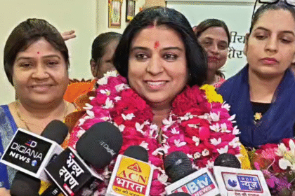 Shreshtha Joshi BJP Indore