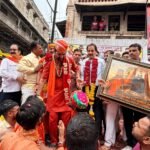 Indore Kawad Yatra