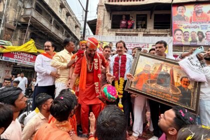 Indore Kawad Yatra