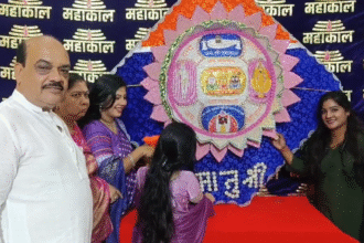 Khajrana Ganesh Sanatan Rakhi