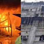 Kolkata Hotel Fire
