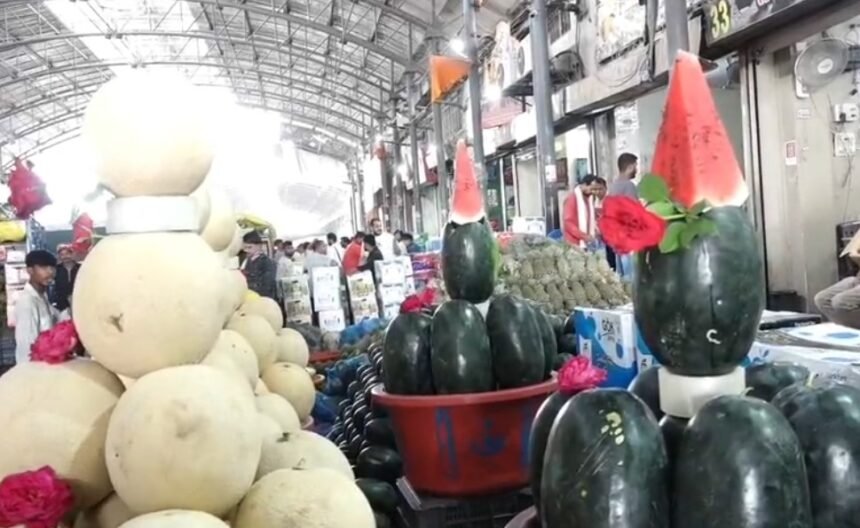 Indore Mandi Shulk