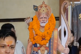 Modi Chalisa