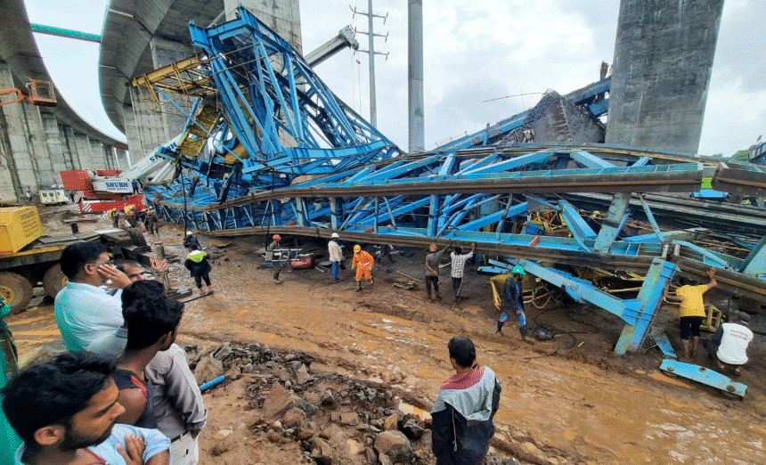 kurla crane accident
