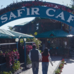 Musafir Cafe Real Location