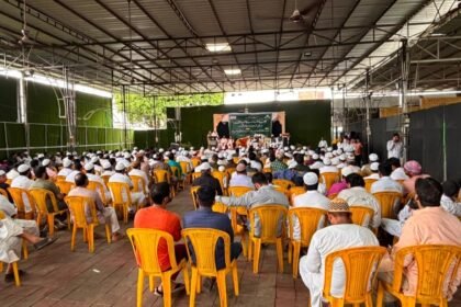 Indore Jamiat Ulema Hind Jalsa