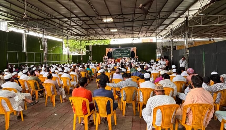 Indore Jamiat Ulema Hind Jalsa