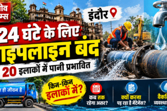 Indore Water Supply