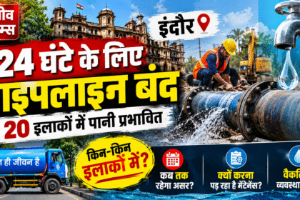 Indore Water Supply