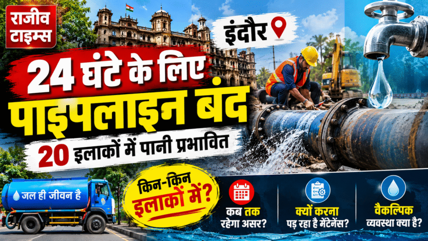 Indore Water Supply