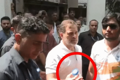 Rahul Gandhi Protest Delhi