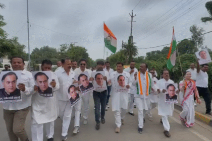 indore sadbhavana run