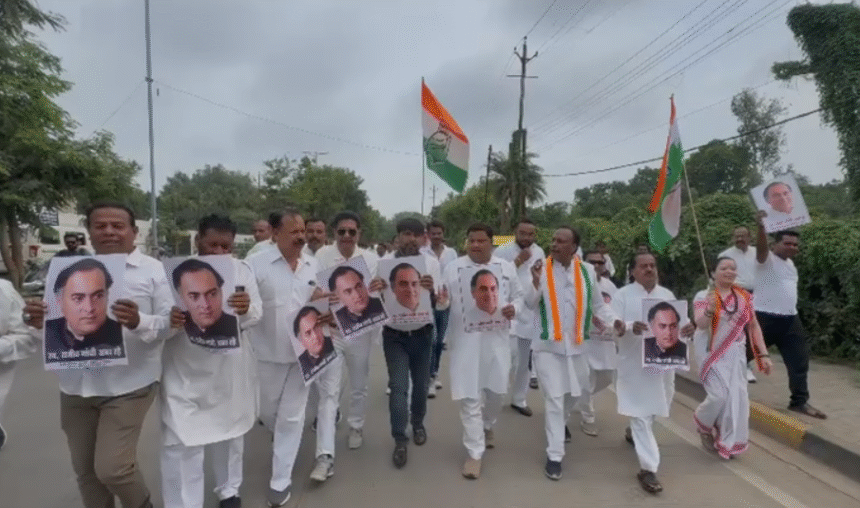 indore sadbhavana run