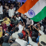 Ranchi Student Protest
