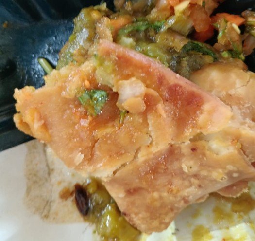 Indore Samosa Cockroach Food Safety Complaint