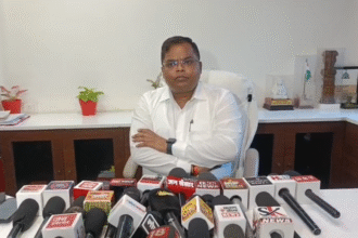 Indore Pension Case