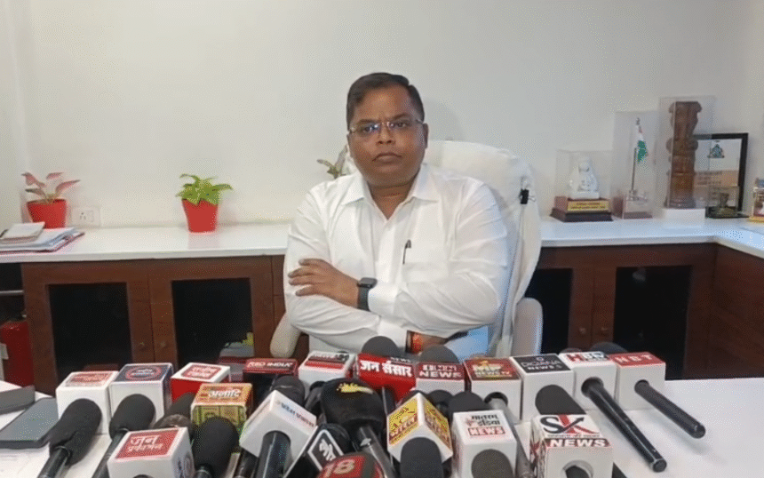 Indore Pension Case