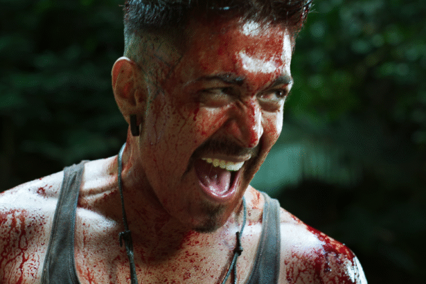 toxic movie booking