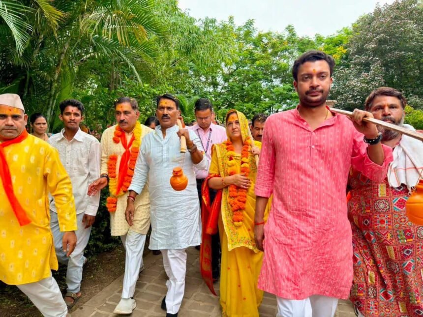Piwdaya Kawad Yatra