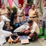 indore illegal liquor action