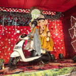 EV Scooter Ganesh